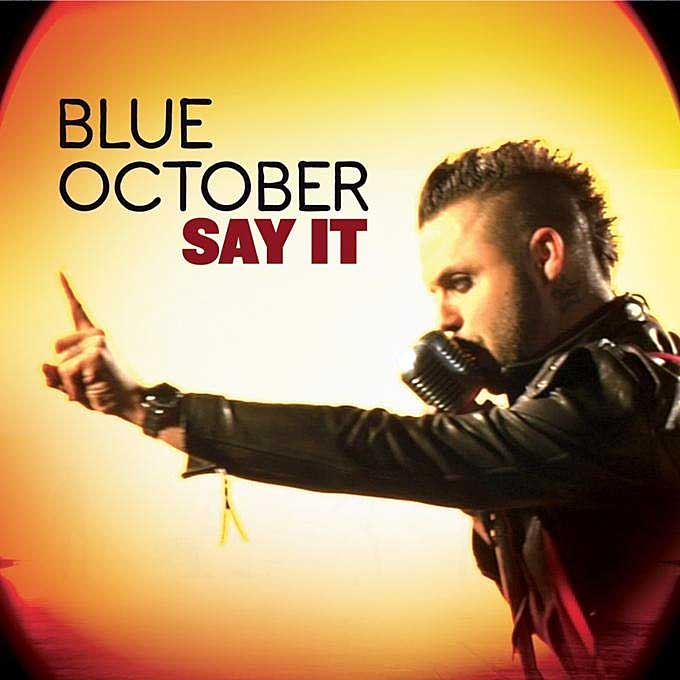 Say It Blue October 113