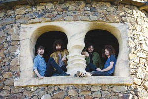 Wolfmother 2009