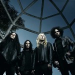 Alice in Chains Credit: James Minchin