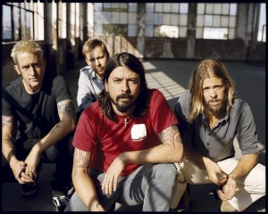 Foofighters  Foto: Ben Watts