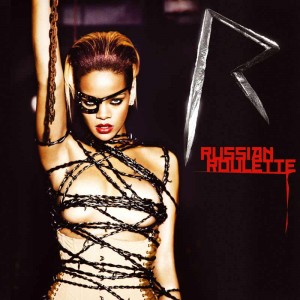 Rihanna-Russian-Roulette-Cover