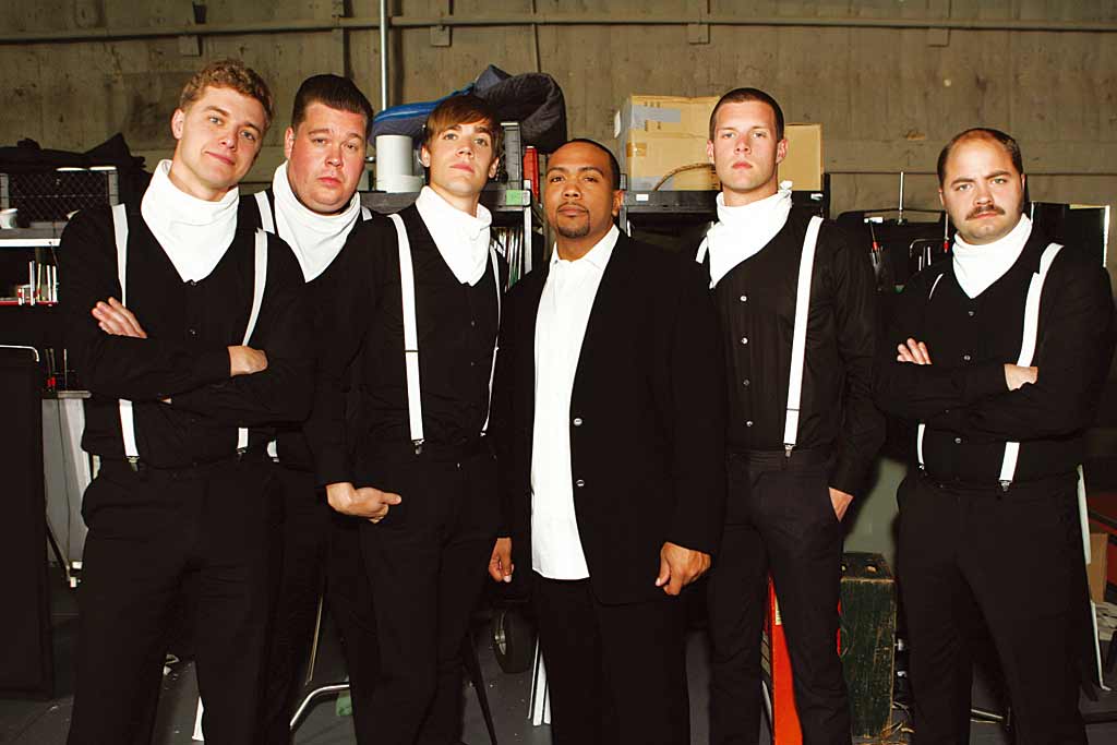 Timbaland SHOCK VALUE II track4 blog