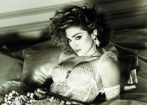 Madonna - Credits: WMG Madonna - Credits: WMG
