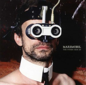 Marsmobil