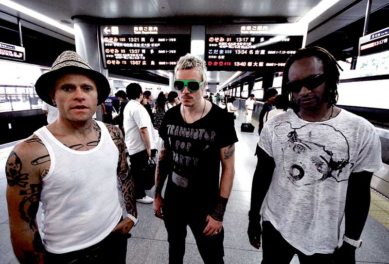 The-Prodigy. Die Welt liegt