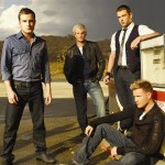 Westlife - Foto: Nino Munot Westlife - Foto: Nino Munot