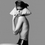 Lady Gaga - PHOTO CREDIT (c) Hedi Slimane