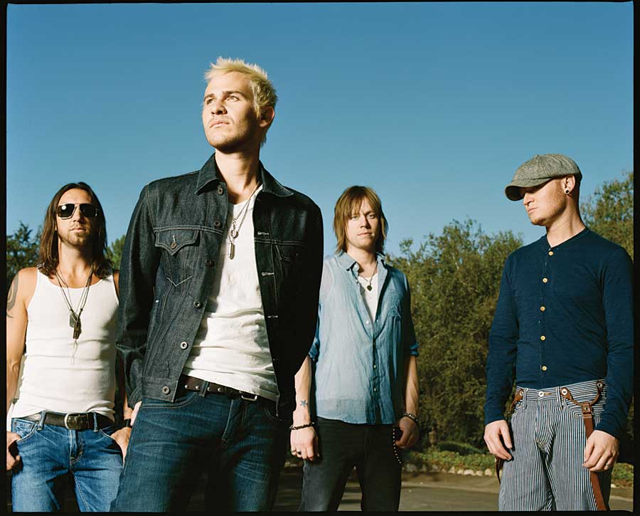 Lifehouse neues Album "Smoke & Mirrors" track4 blog