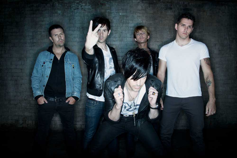 "The Betrayed" (c) Sony Music