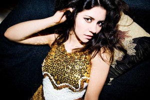 Marina And The Diamonds - Credits: WMG