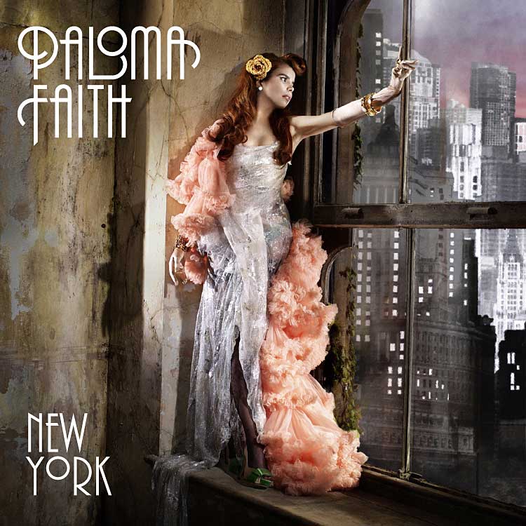 paloma faith new york. New-York