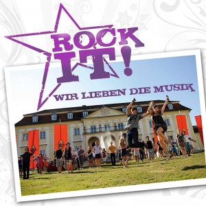 Rock It - Credits: WMG