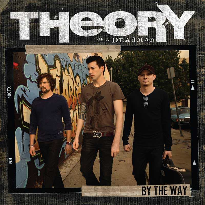 THEORY OF A DEADMAN "By The Way" track4 blog