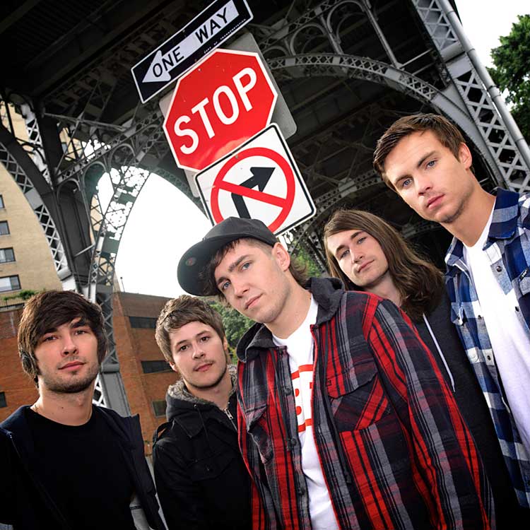 You Me At Six. you me at six hold Mb you