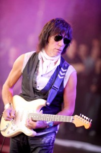 Jeff-Beck - Credits: WMG Jeff-Beck