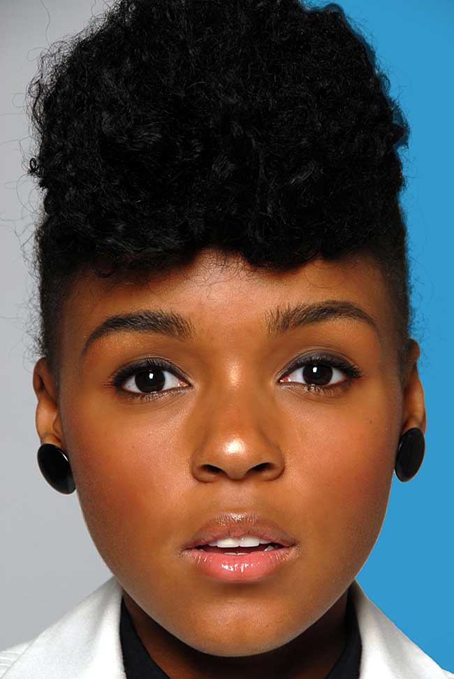 Janelle Monae Metropolis The Chase Suite. Janelle Monae
