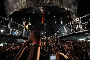U2 - Photo: Kevin Mazur U2 - Photo: Kevin Mazur