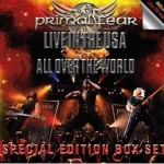 Primal Fear - Live In The USA Primal Fear - Live In The USA