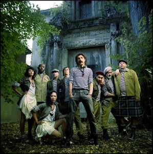 Gogol Bordello - Foto: Danny Clinch
