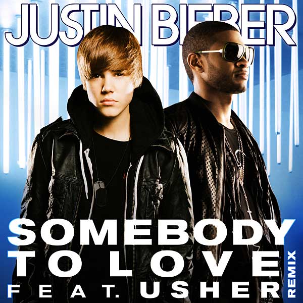 justin bieber usher somebody to love. Usher+ft+justin+ieber