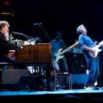 Clapton Winwood Live at Madison Square Garden - Credits: Clinch