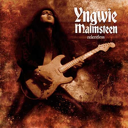 Yngwie Malmsteen – “Relentless” – VÖ: 26.11.10