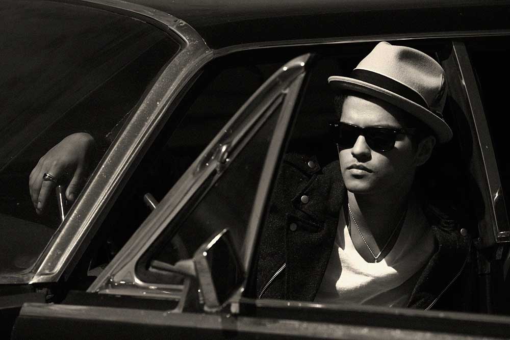 Bruno Mars - Gruppe bruno mars Bilder. Bruno Mars - Gruppe
