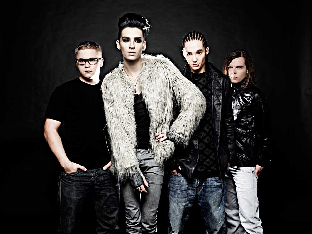 Tokio Hotel - YouTube