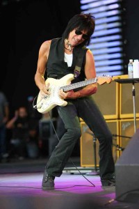 Jeff Beck - Credits: WMG Jeff Beck - Credits: WMG