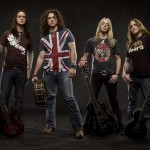 Black Stone Cherry - Photo by Scarpati