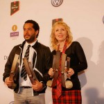 Annette Humpe und Adel Tawil - Photo Credit: Universal Music