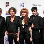 Jennifer Rostock Echo 2011 - Credits: WMG
