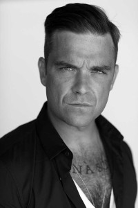 Robbie Williams - Foto: Julian Broad Robbie Williams - Foto: Julian Broad