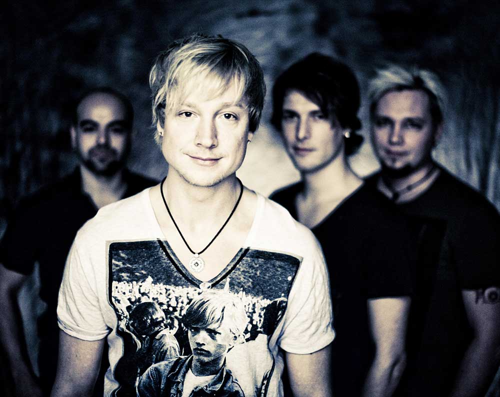 sunrise avenue platin f r hollywood hills track4 sunrise avenue platin f r hollywood hills track4