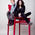 Rosenstolz - PHOTO CREDIT: Ferran Casanova/Universal Music