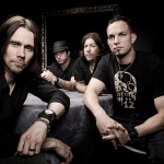 Alter Bridge - Credits: Ashley Male Alter Bridge - Credits: Ashley Male