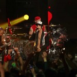 Red Hot Chili Peppers - Credits: Thomas Rabsch