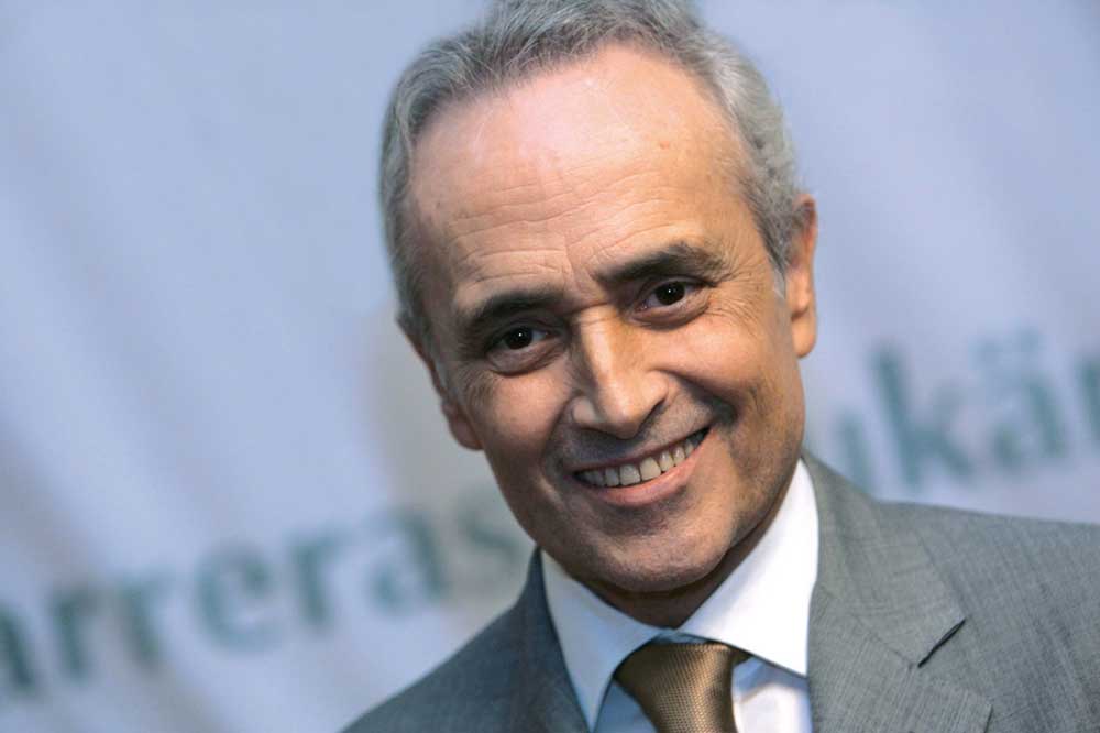 José Carreras und sein unermüdlicher Kampf gegen Leukämie track4 blog