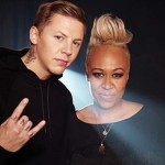 Prof.Green und Emeli Sandé Prof.Green und Emeli Sandé