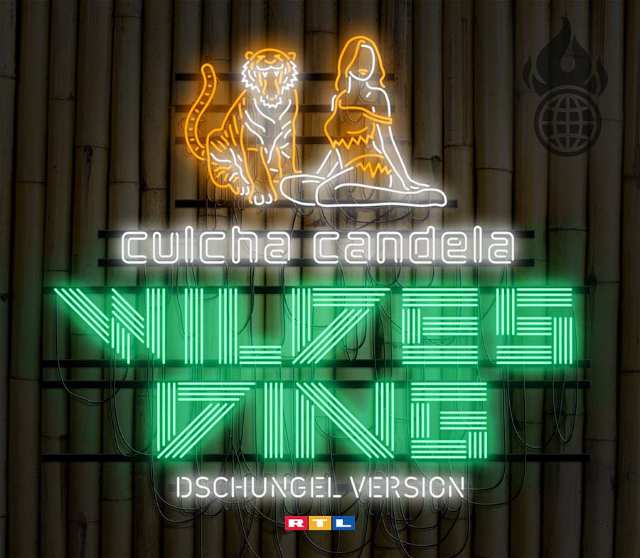 CULCHA CANDELA beschallen mit ihrer neuen Single CULCHA CANDELA beschallen mit ihrer neuen Single