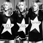 Madonna - Give Me All Your Luvin Madonna - Give Me All Your Luvin