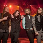 Shinedown - Credits: Mike Trobee Shinedown - Credits: Mike Trobee