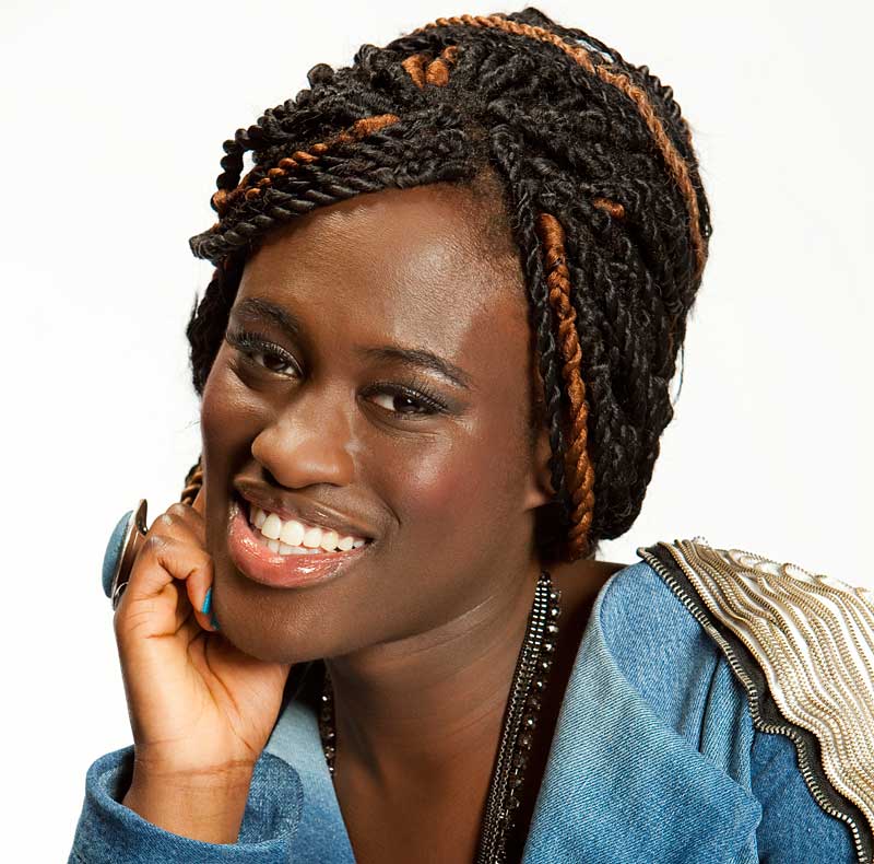 Ivy Quainoo Ivy Quainoo