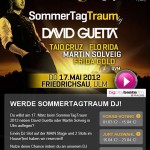 DJ Contest SommerTagTraum