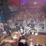 Jennifer Rostock - Live in Berlin - Credits: WMG