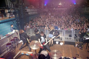 Jennifer Rostock - Live in Berlin - Credits: WMG Jennifer Rostock - Live in Berlin - Credits: WMG