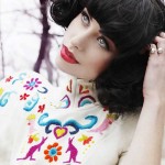 Kimbra - Credits: Tom Kerr Kimbra - Credits: Tom Kerr