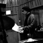 Paul Motian - Credits: Robert Lewis / ECM-Records Paul Motian - Credits: Robert Lewis / ECM-Records