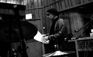 Paul Motian - Credits: Robert Lewis / ECM-Records Paul Motian - Credits: Robert Lewis / ECM-Records