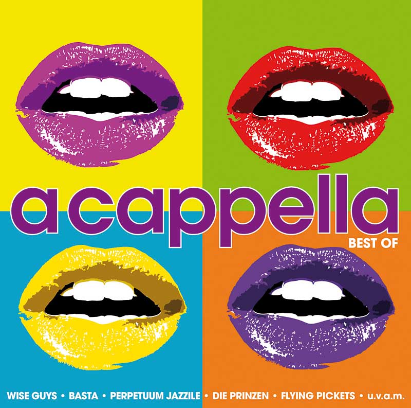 Best of a cappella track4 blog